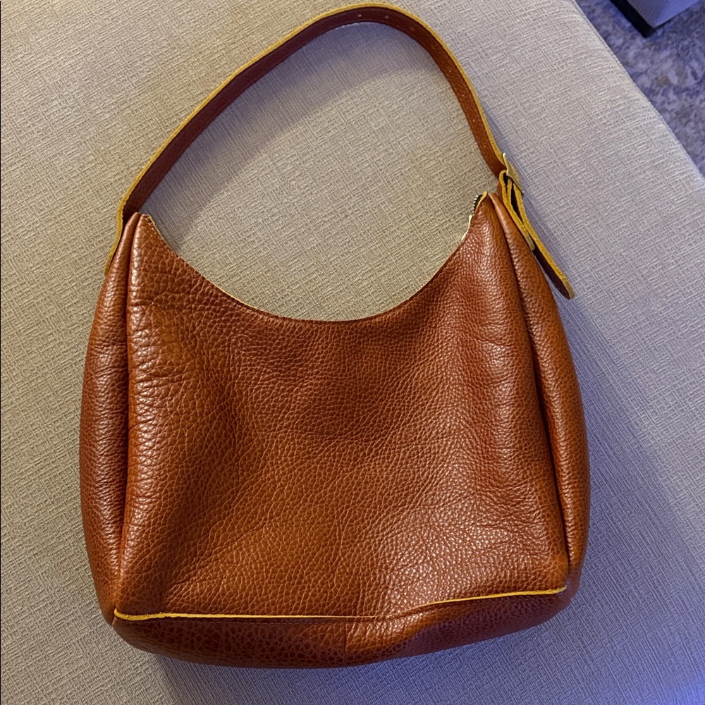 Portland Leather  Large Aspen Sienna Bag